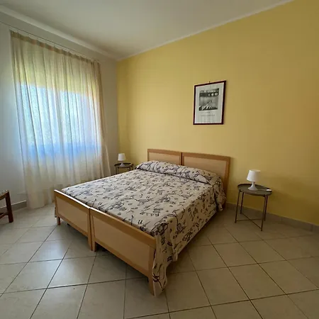 Pensionat Il Poggio Del Cilento *