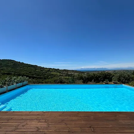 Il Poggio Del Cilento Pensionat