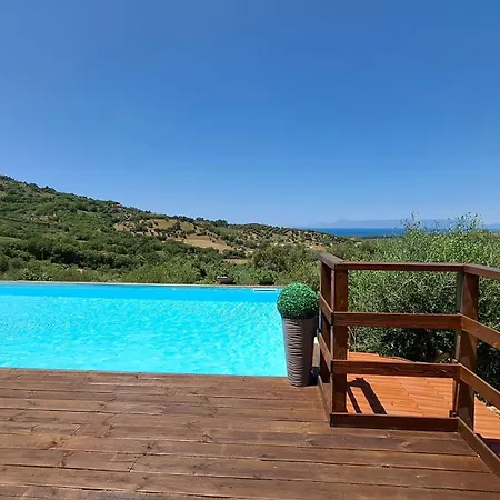 Il Poggio Del Cilento Pensionat