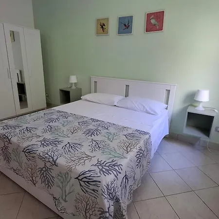 Il Poggio Del Cilento Pensionat *